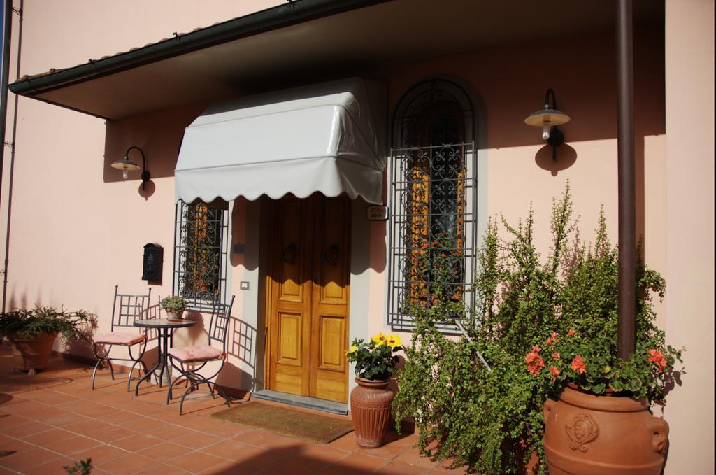 Affittacamere Villa Delia Lucca Buitenkant foto